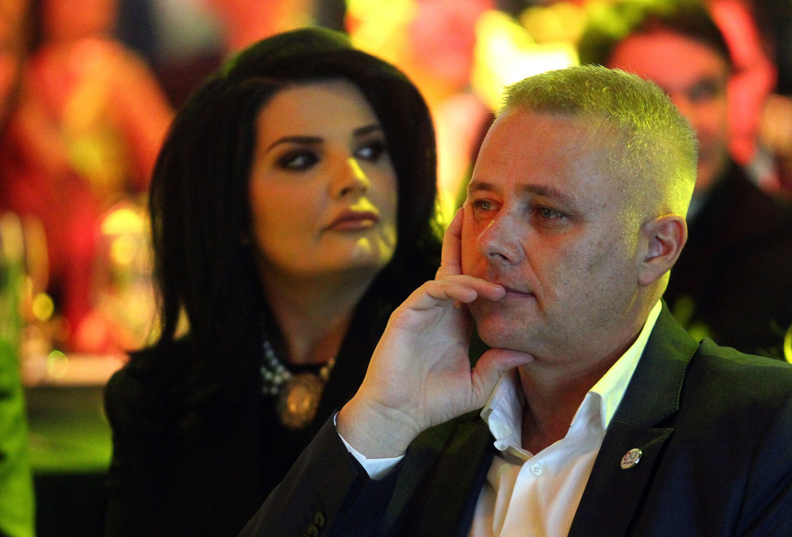 The Serbian Association of Managers organized the awarding of the prestigious "SAM Annual Awards" in the Sava Center. Srpska asocijacija menadzera organizovla je dodelu prestiznih „SAM Godisnjih nagrada“ u Sava Centru.