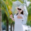 Viktorija Bekam uvek uz Davida: Moda i zaštita od sunca – Viktorija Bekam moda