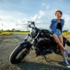 Jesse Rinderknecht: Od farme do lica Celine – Jesse Rinderknecht model
