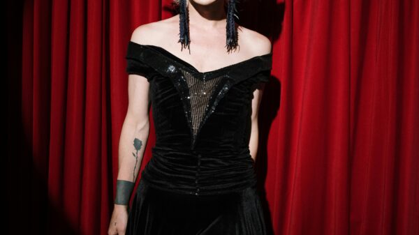 Nicole Kidman kao Muza Pop Scene – Nicole Kidman pop