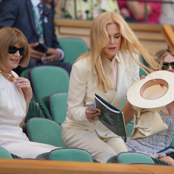 Nicole Kidman u novoj kreaciji Pietera Muliera za Versace – Nicole Kidman Versace