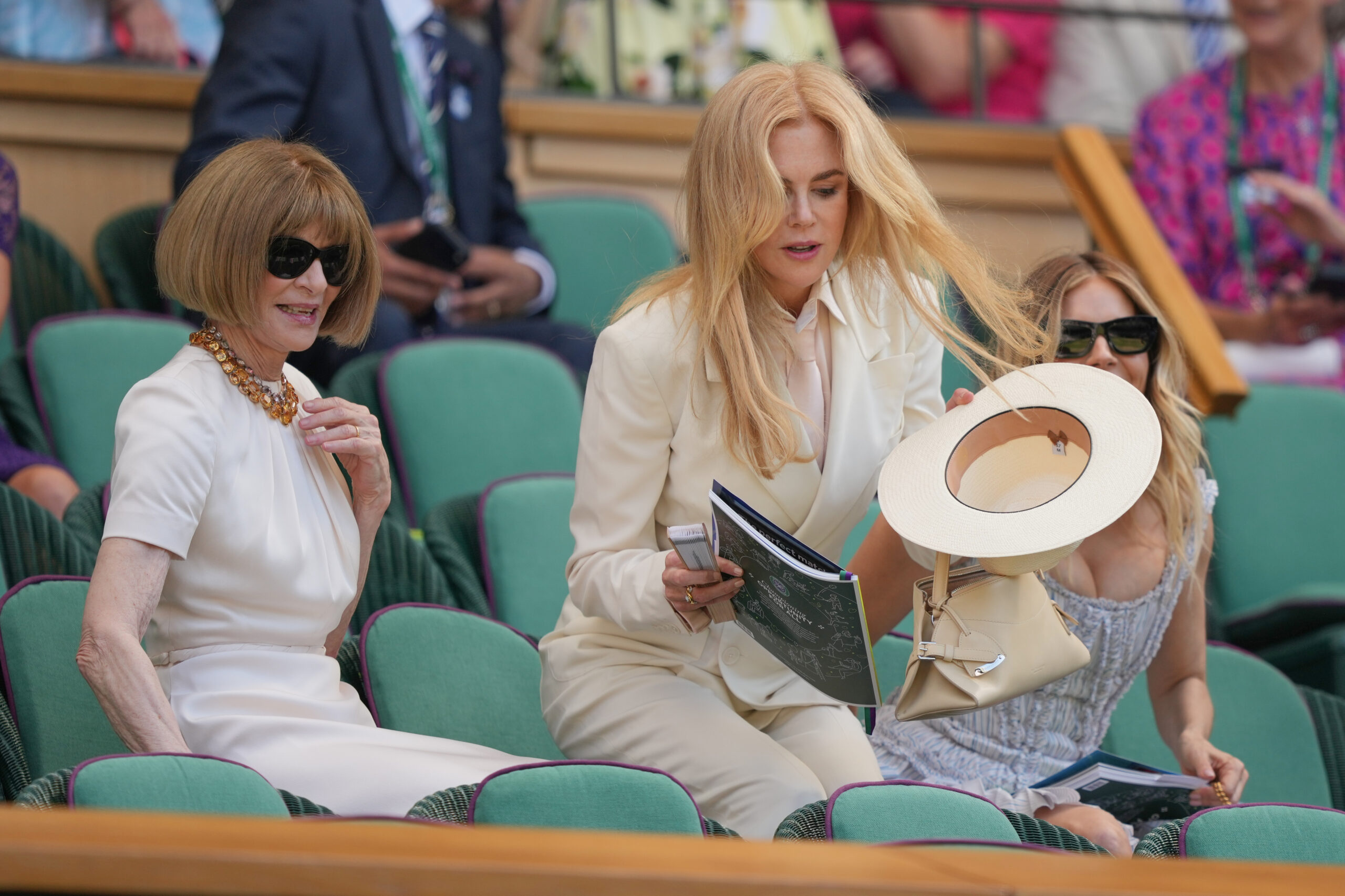 Nicole Kidman u novoj kreaciji Pietera Muliera za Versace – Nicole Kidman Versace