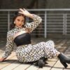 Vittoria Ceretti oduševila na crvenom tepihu u Veneciji u Armani haljini – Vittoria Ceretti Armani haljina