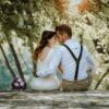 Romantično venčanje Finneasa i Klaudije Sulewski u Montecitu