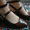 Zara predstavlja najnovije Mary Jane cipele za jesen