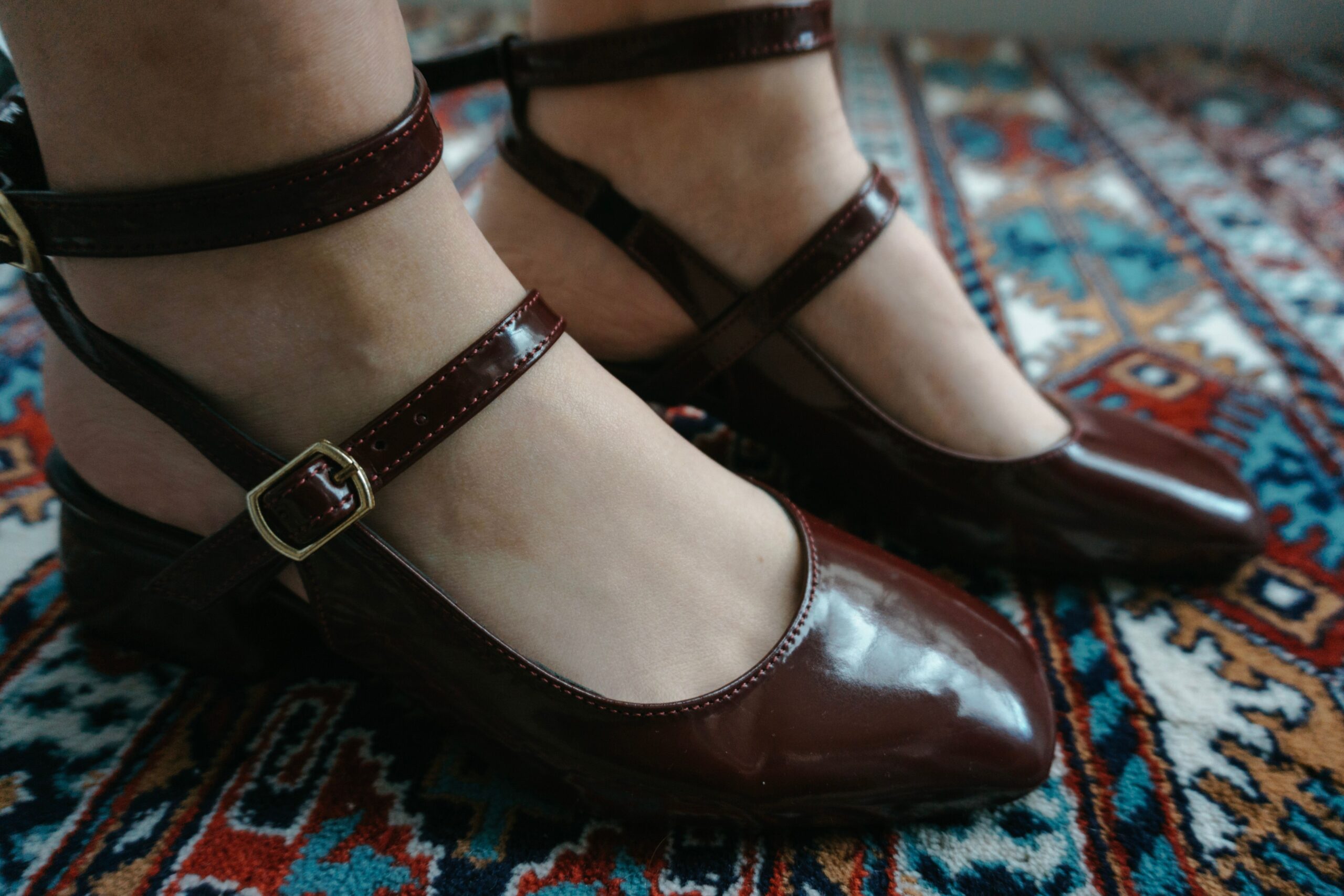 Zara predstavlja najnovije Mary Jane cipele za jesen