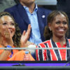 Mišel Obama blistala na US Openu u Chanel haljini – Mišel Obama US Open