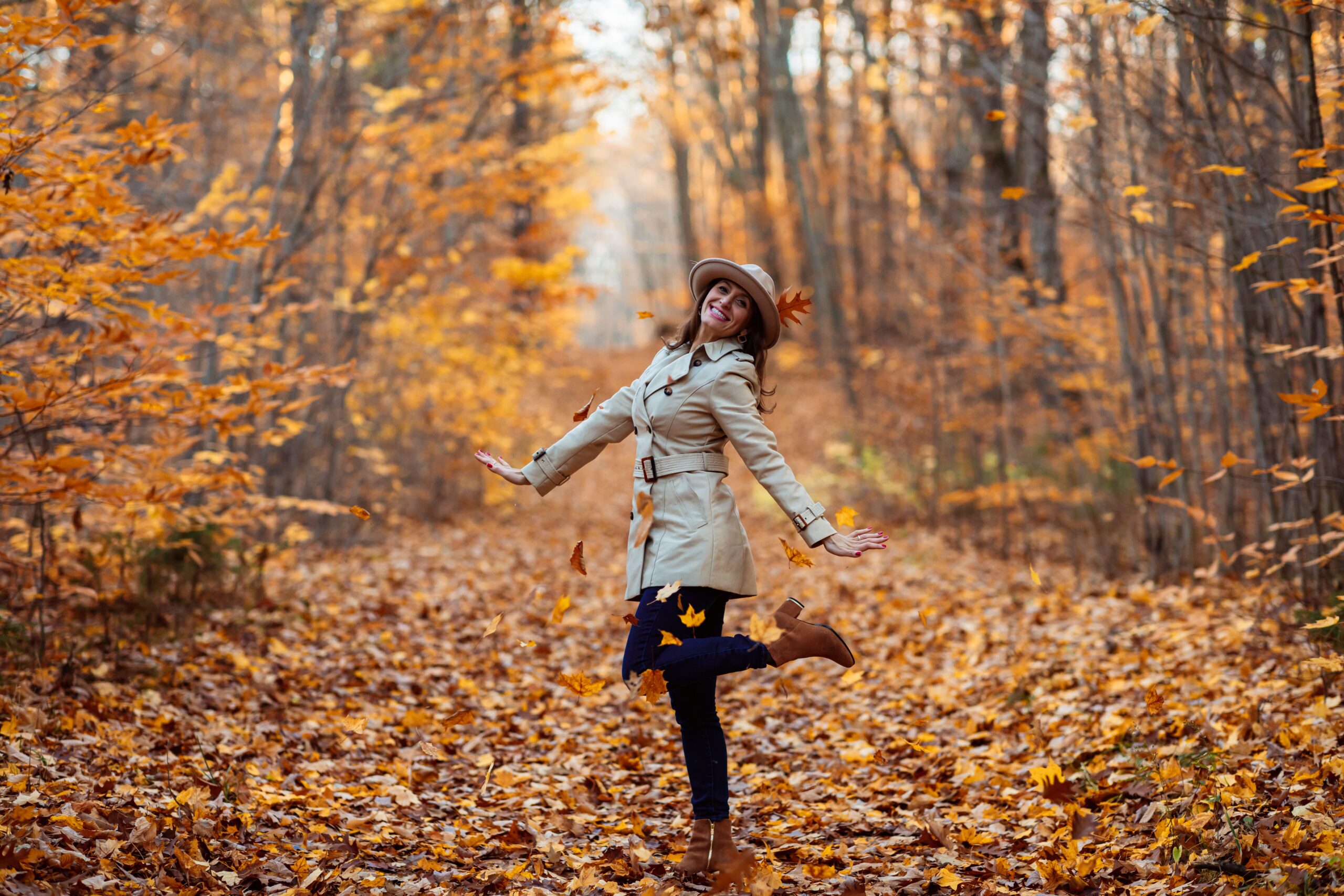 Gap kardigan u čokoladnoj boji savršen za jesen