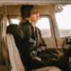 Alexa Chung redefiniše aerodromski stil bez farmerki i patika – Alexa Chung aerodromski stajling