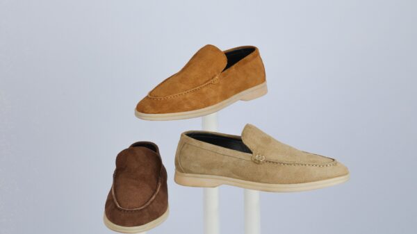 Sling-back baletanke zamenjuju mokasine ove jeseni