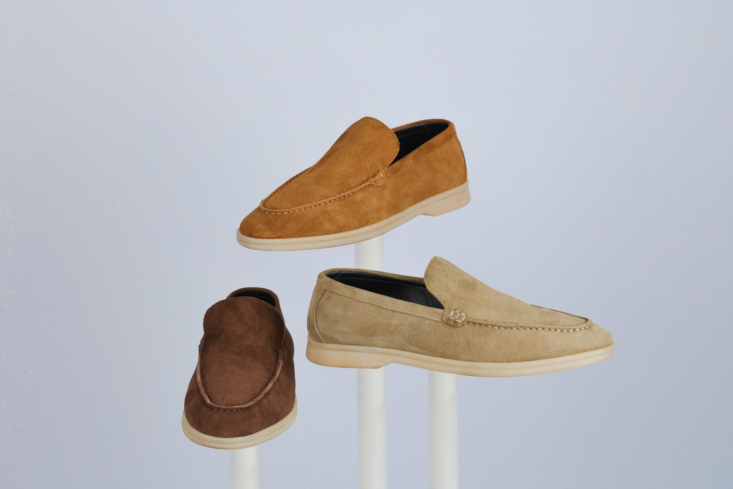 Sling-back baletanke zamenjuju mokasine ove jeseni