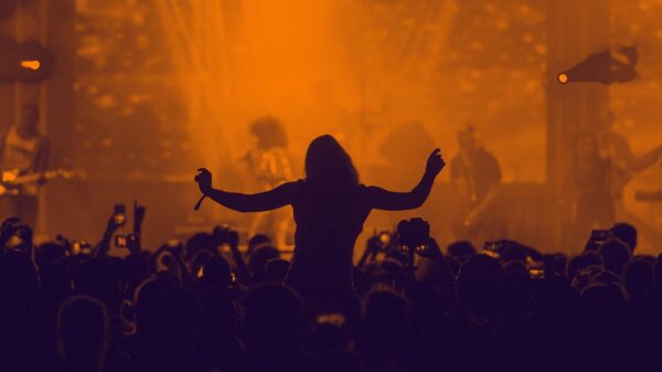 Aura i tarot na koncertu Phoebe Bridgers – aura reading concert