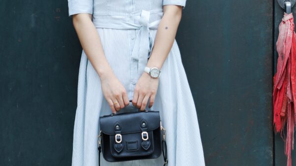 Kummerbund je zimski modni hit inspirisan muškim stilom – kummerbund modni trend