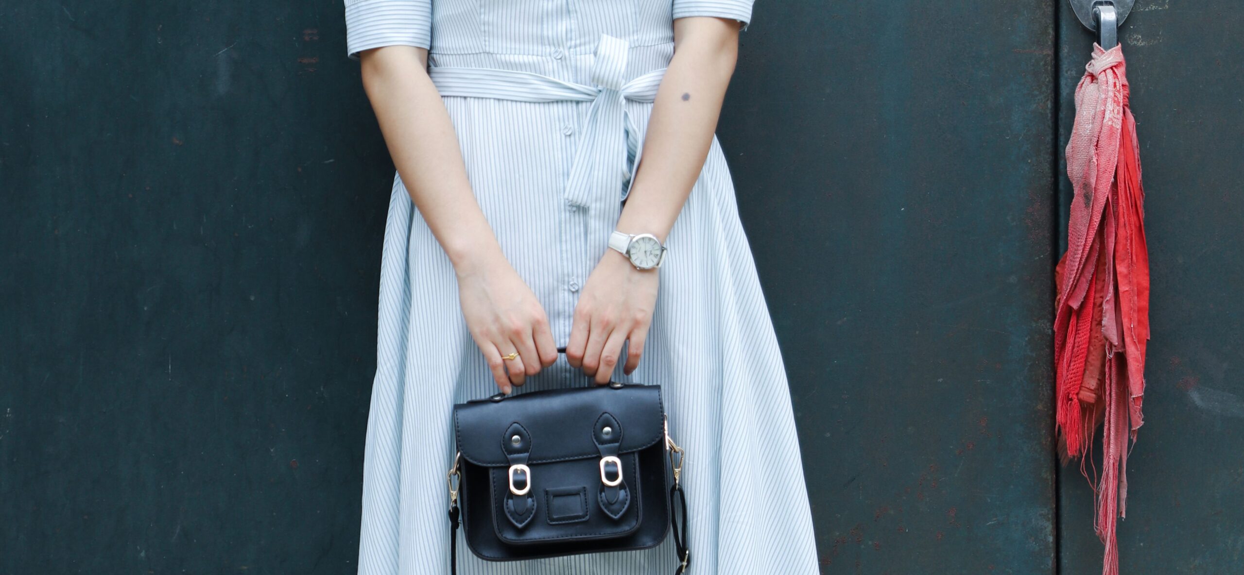 Kummerbund je zimski modni hit inspirisan muškim stilom – kummerbund modni trend