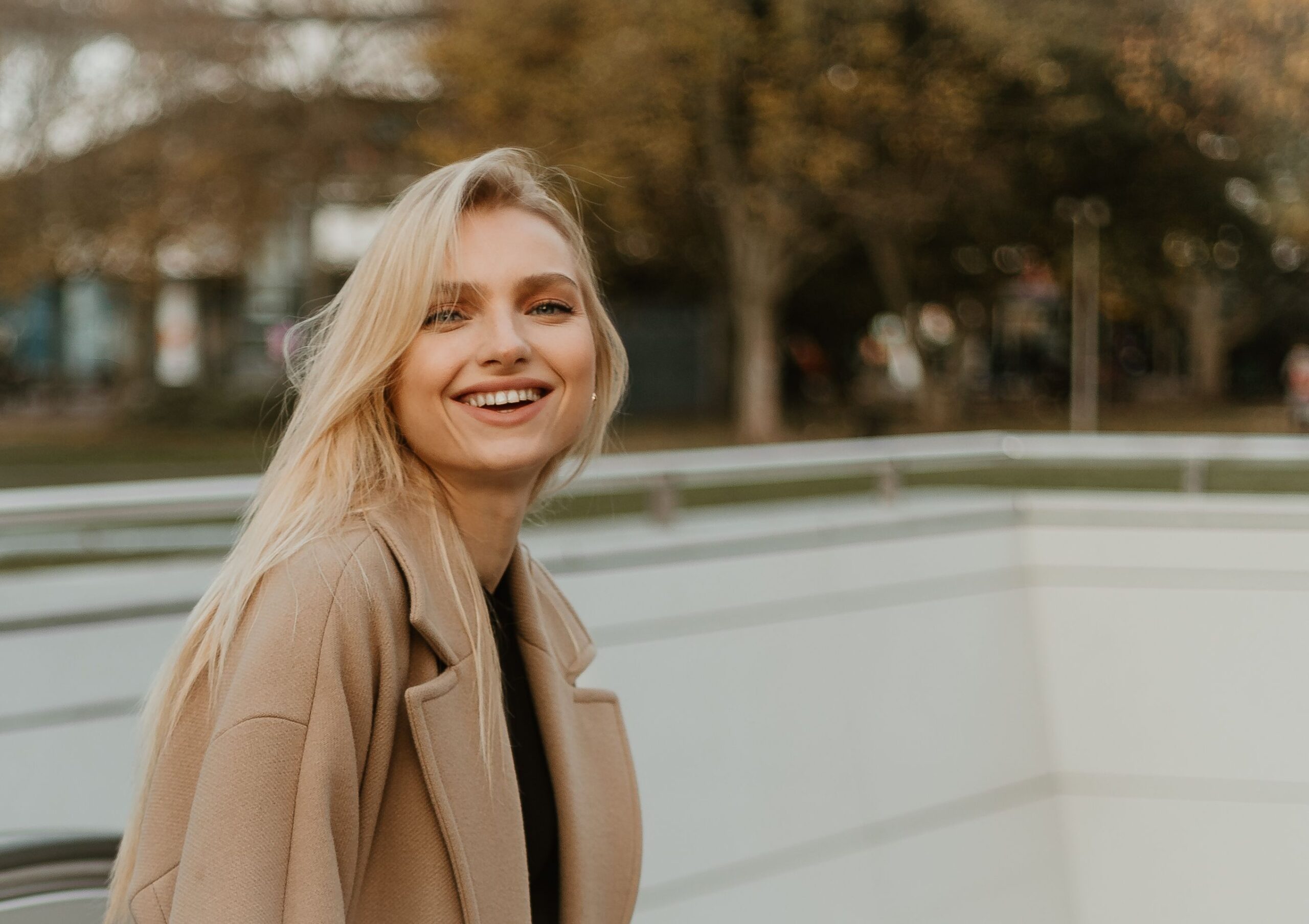 Kako stilizovati preppy bob kao Lea Sejdu – preppy bob frizura