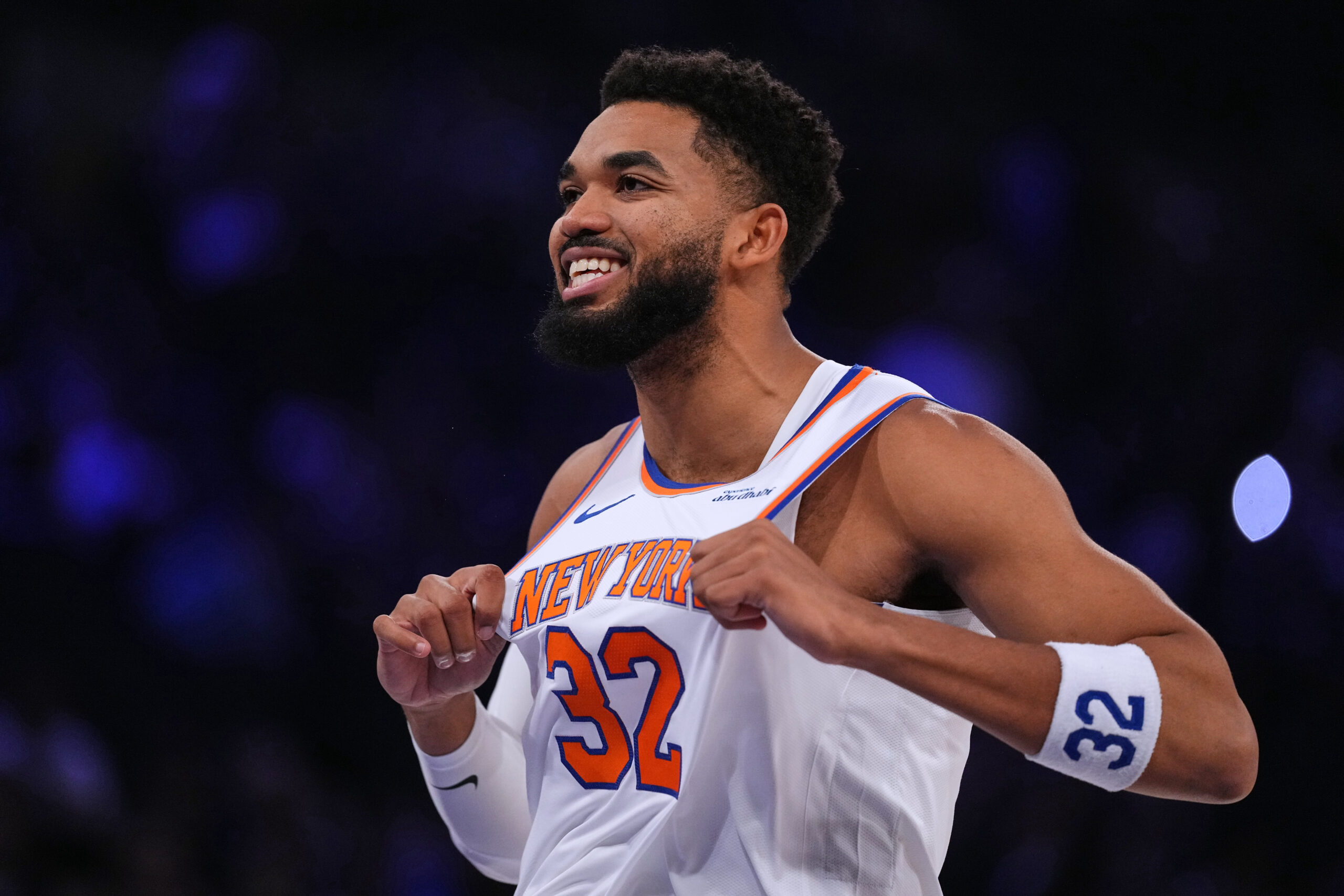 Karl-Anthony Towns i njegov opušten pristup početku NBA sezone – Karl-Anthony Towns NBA sezona